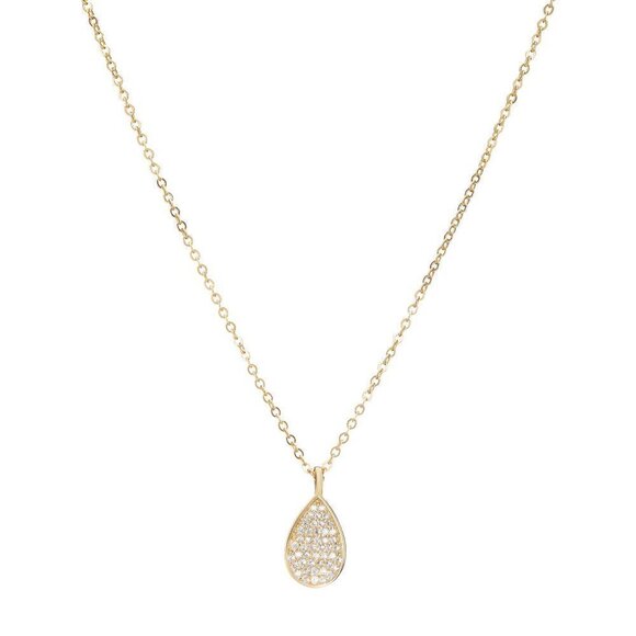 Crystal Teardrop pendant - Picture 1 of 3